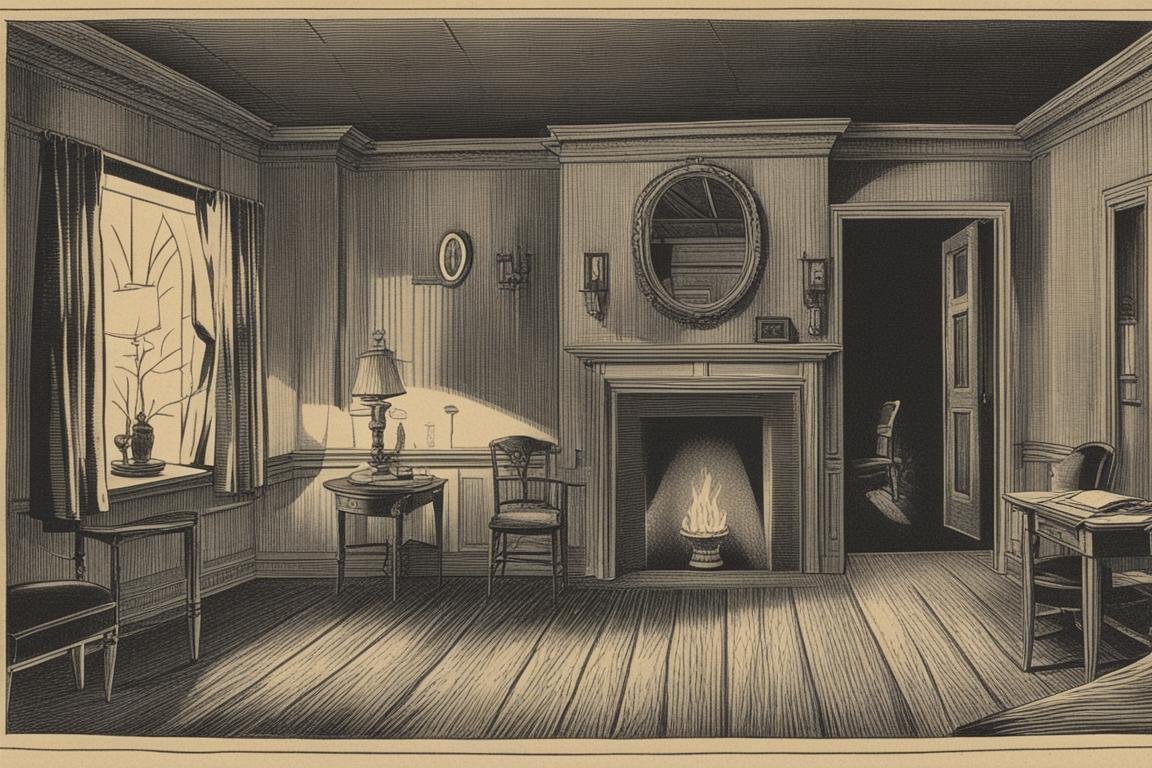 11 Signs Your House Is Haunted, According to Paranormal Experts