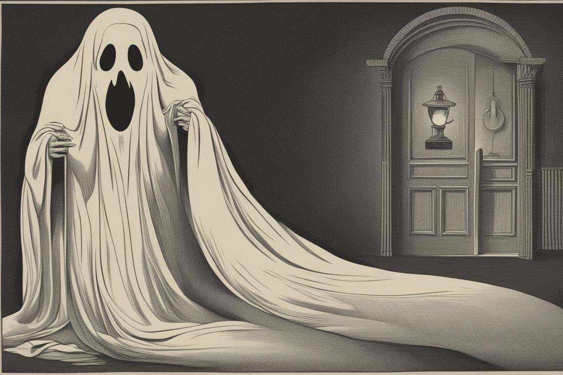 7 Different Types of Ghosts and Spirits