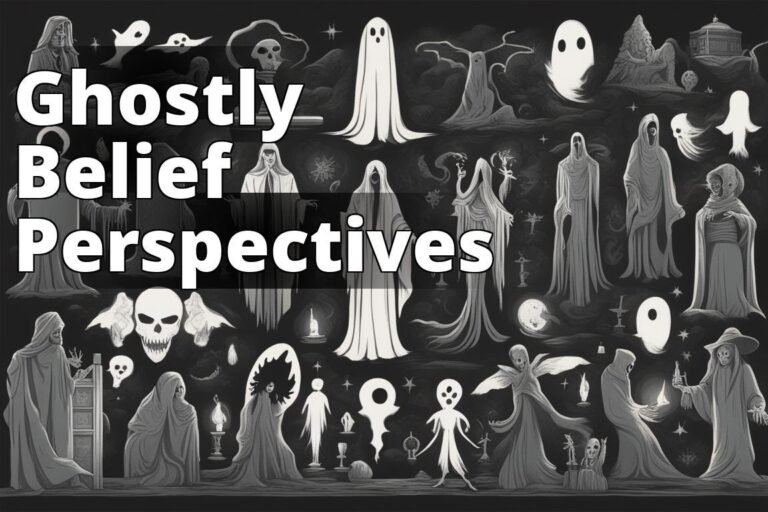 7 Different Types of Ghosts and Spirits