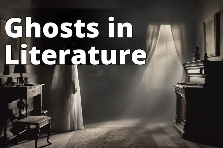 The 10 Most Terrifying Ghost Stories in Literature