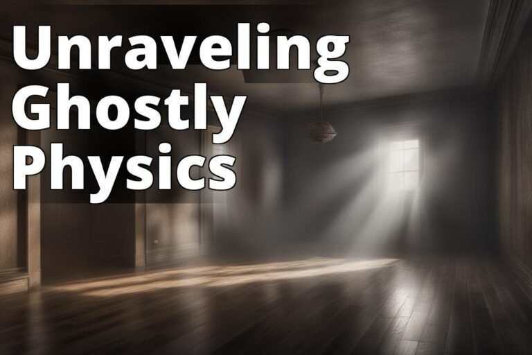 What are the Physics behind Ghosts and Spirits?