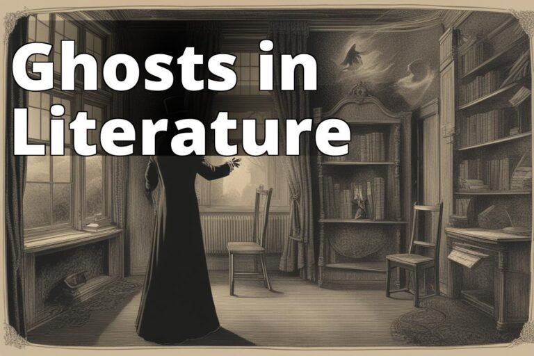 The 10 Best Ghost Stories