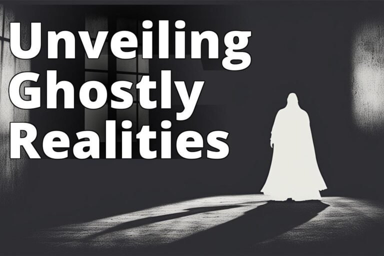What Psychologists Say About Ghosts and Spirits