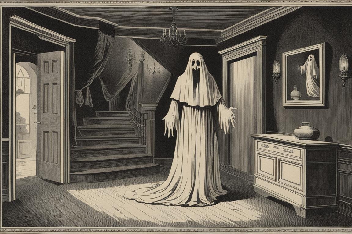 Can Ghosts Be Real? What the Bible Says About Spirits