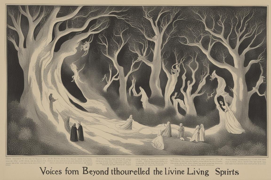 Can Ghosts Speak? 5 Ways Spirits Communicate With the Living