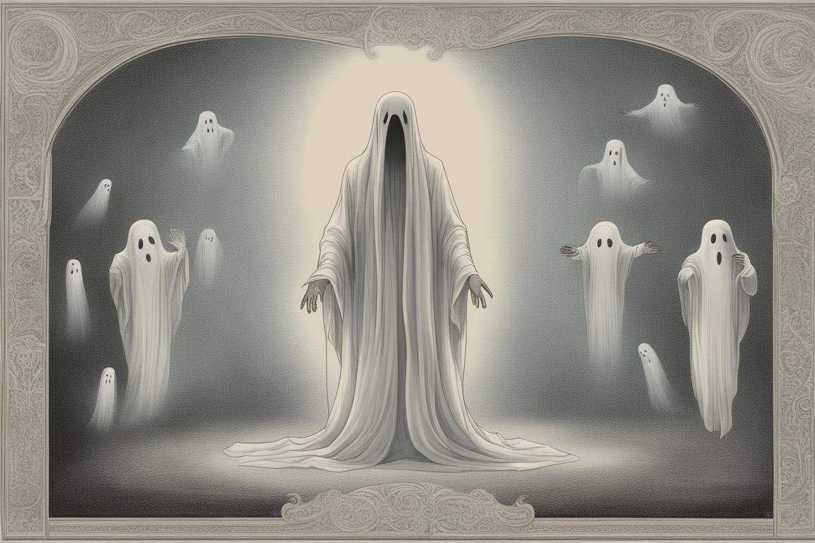 What Are Ghosts Made Of? The Science Behind Spirits