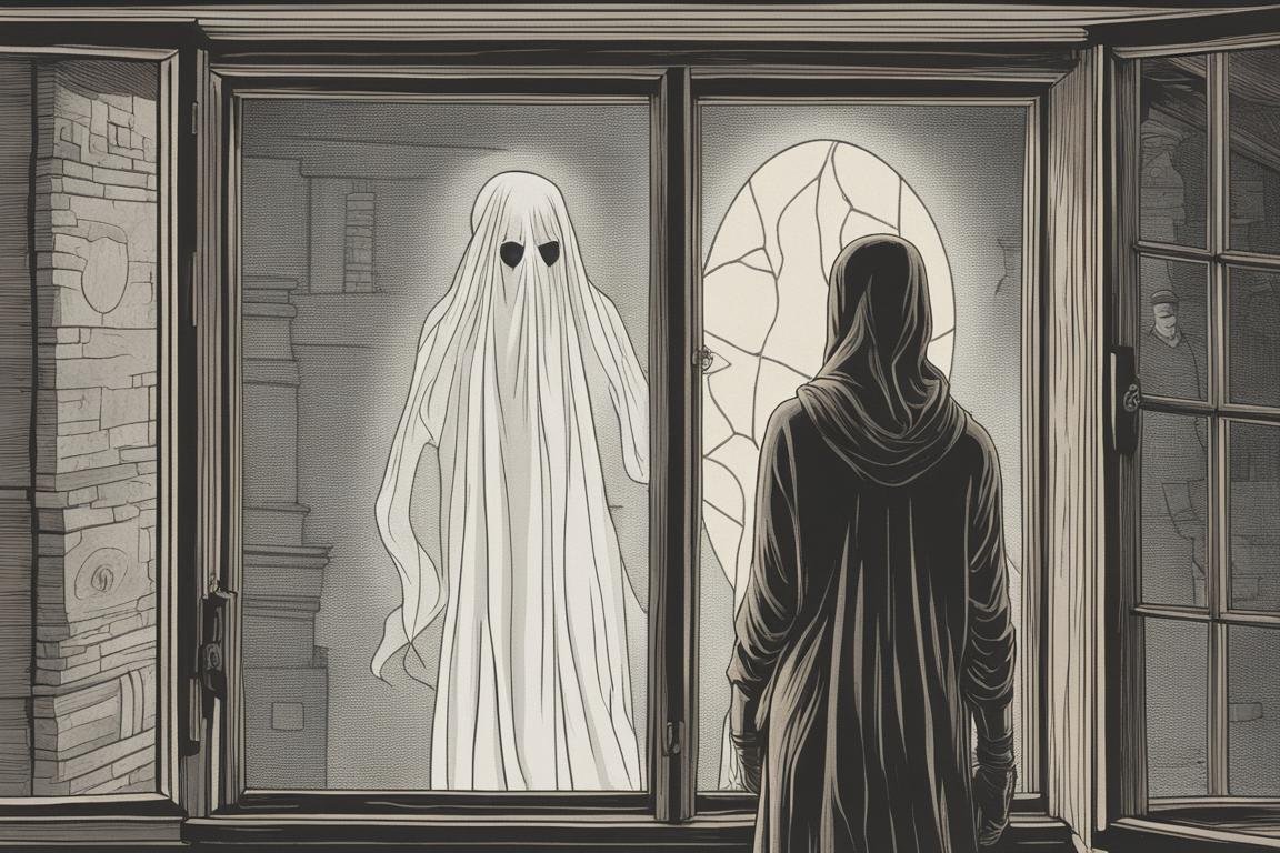 What Is a Ghost? The Science Behind the Paranormal