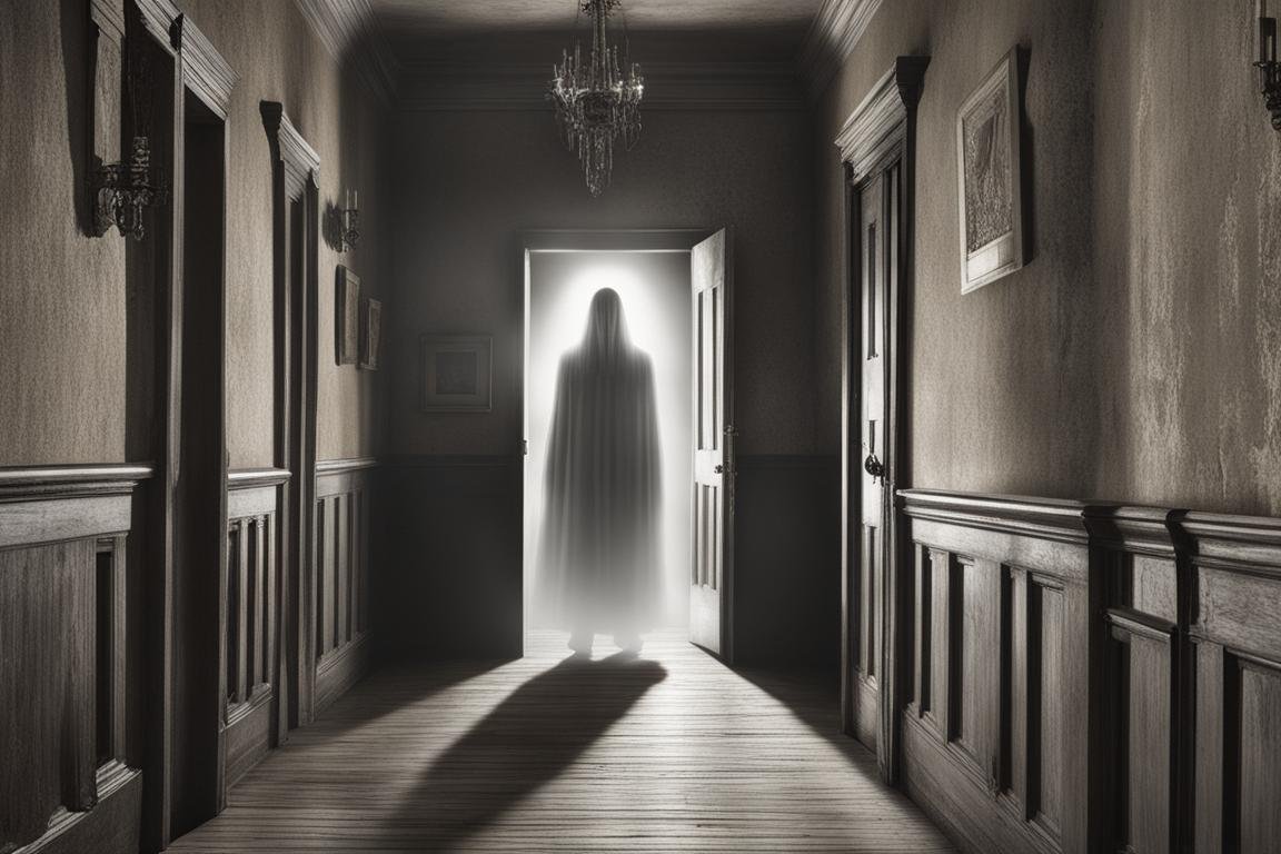 7 Different Types of Ghosts and Spirits