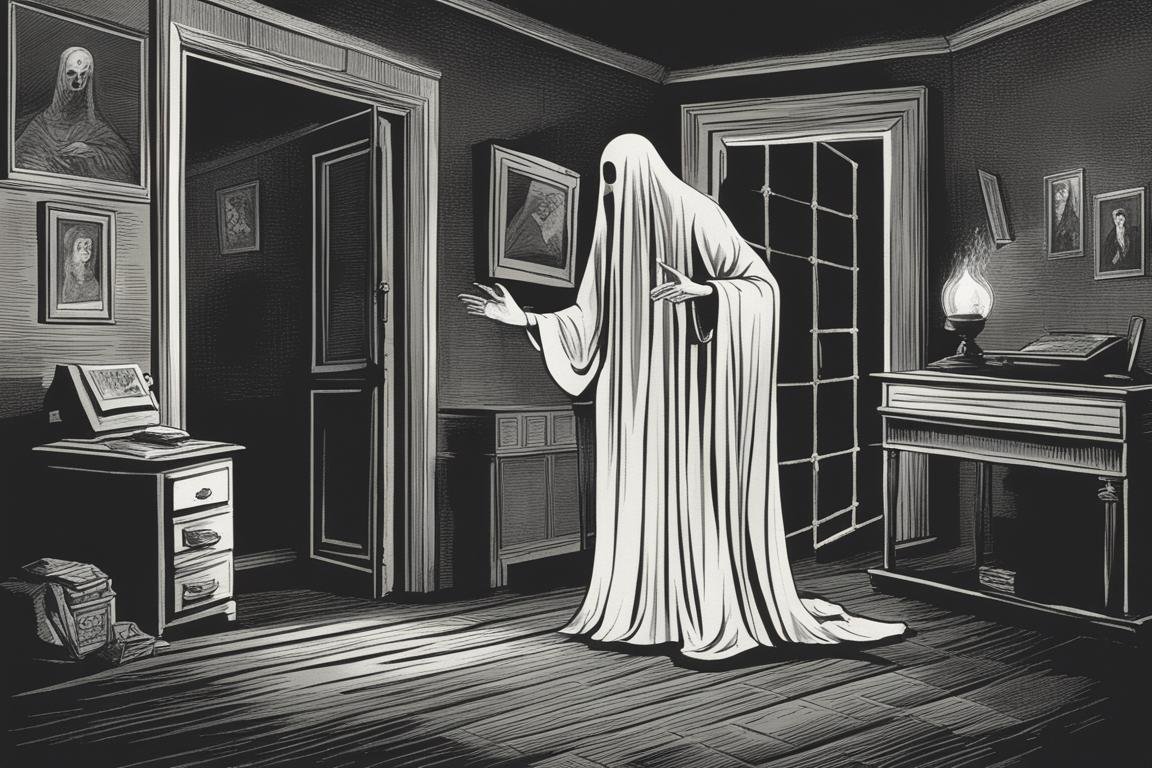 7 Types of Hauntings and What They Mean
