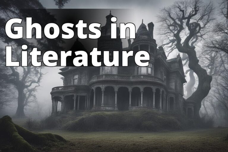 Ghosts in Literature
