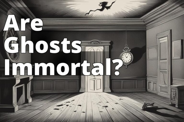 Are Ghosts Real? 10 Signs You’re Dealing With a Ghost, According to Paranormal Experts