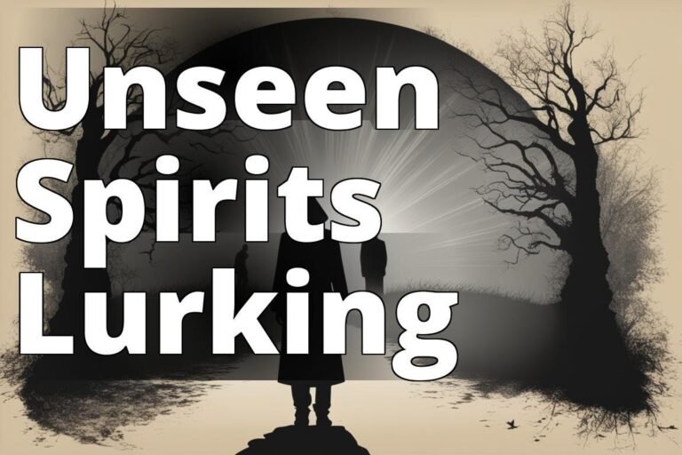 Can Spirits Attach Themselves to People?