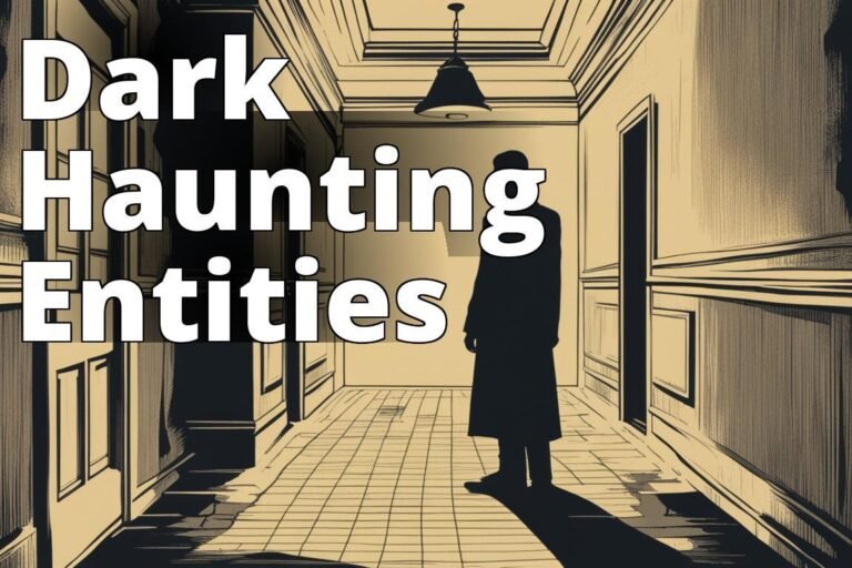 5 Types of Hauntings