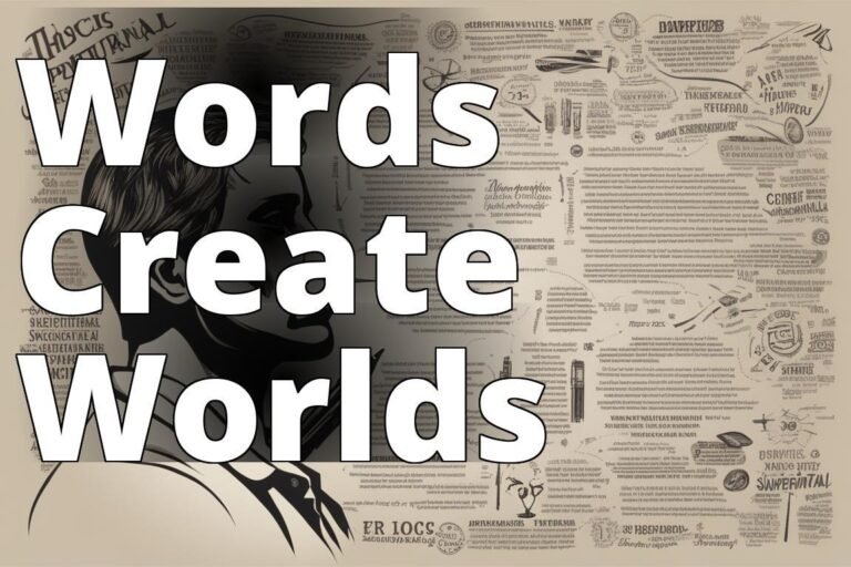 The Power of Words: How Words Shape Our Reality