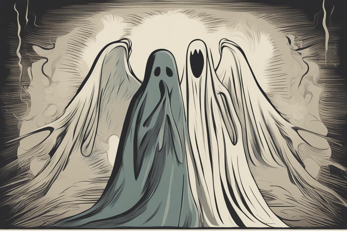Can Ghosts Speak to You?
