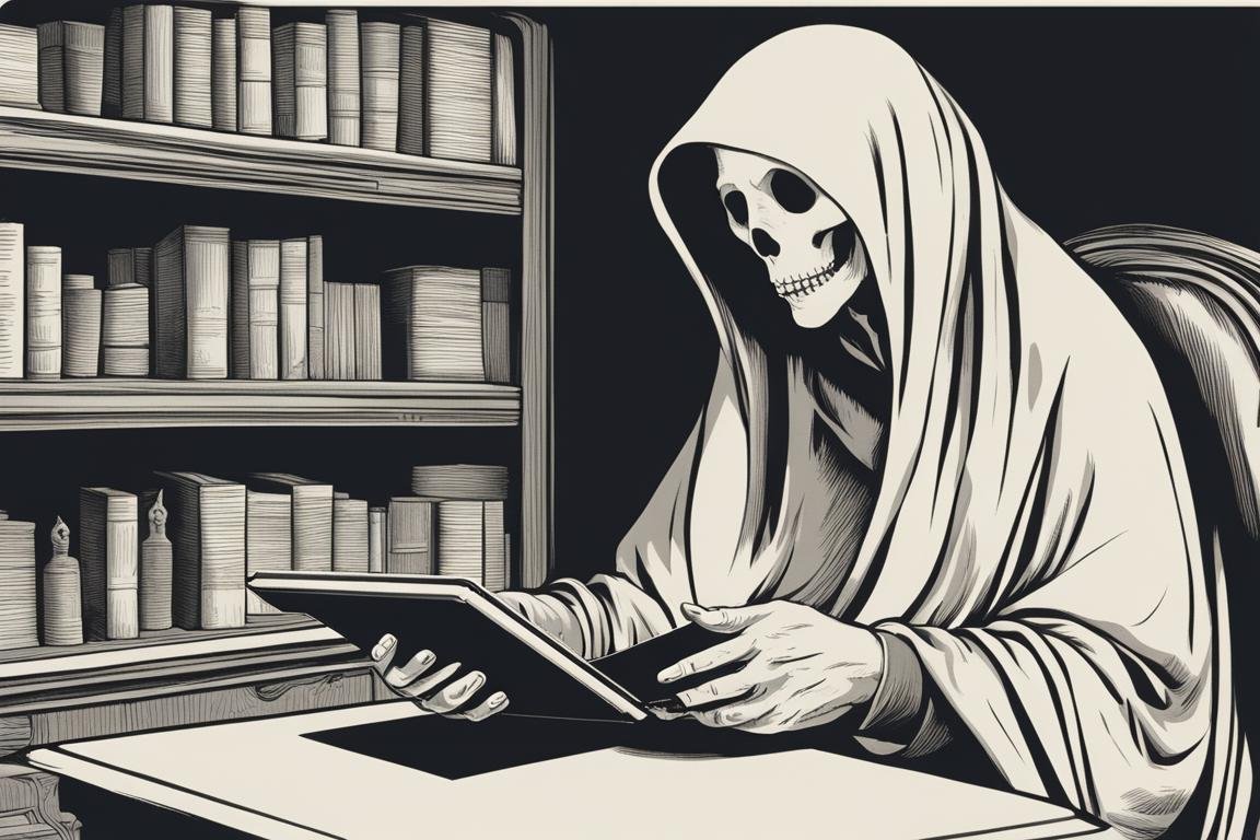 Ghosts in Literature