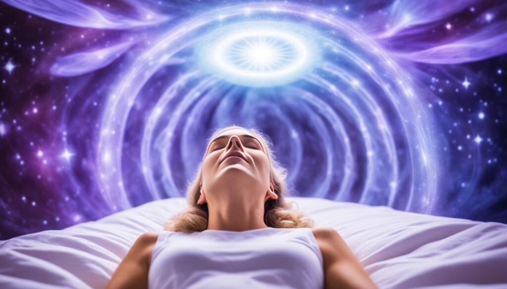 Healing Through Astral Projection