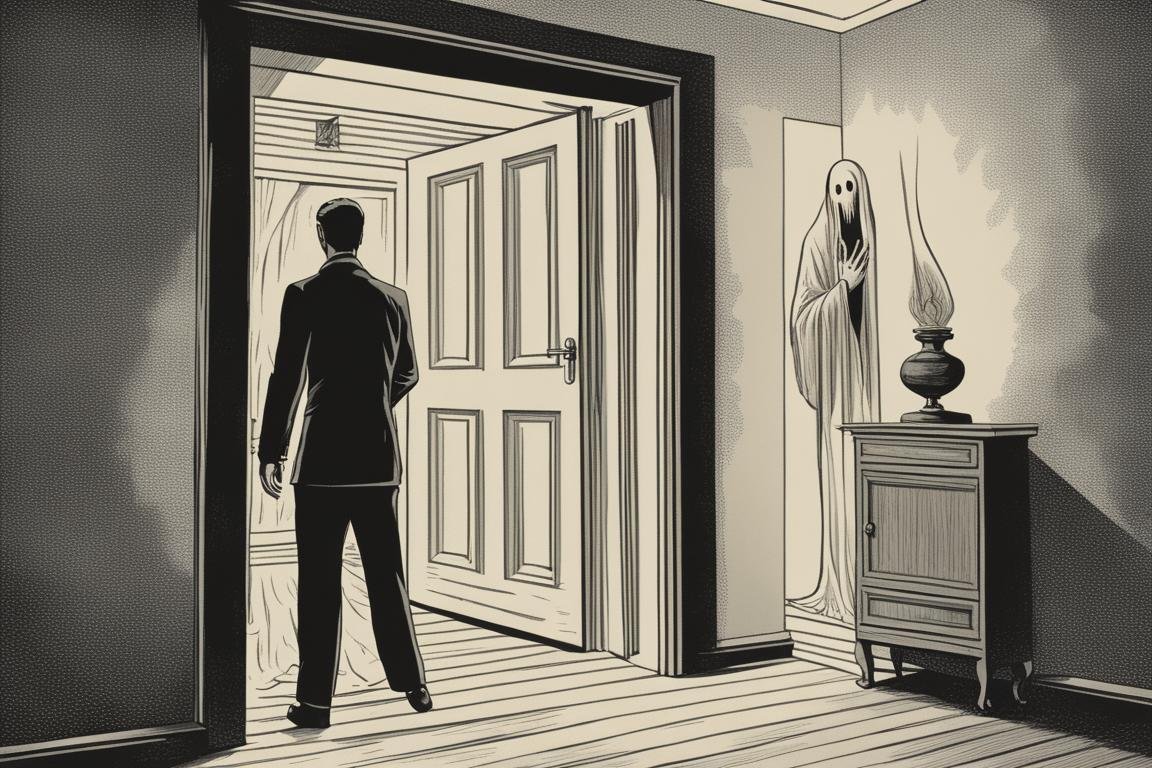 The 10 Most Terrifying Ghost Stories in Literature