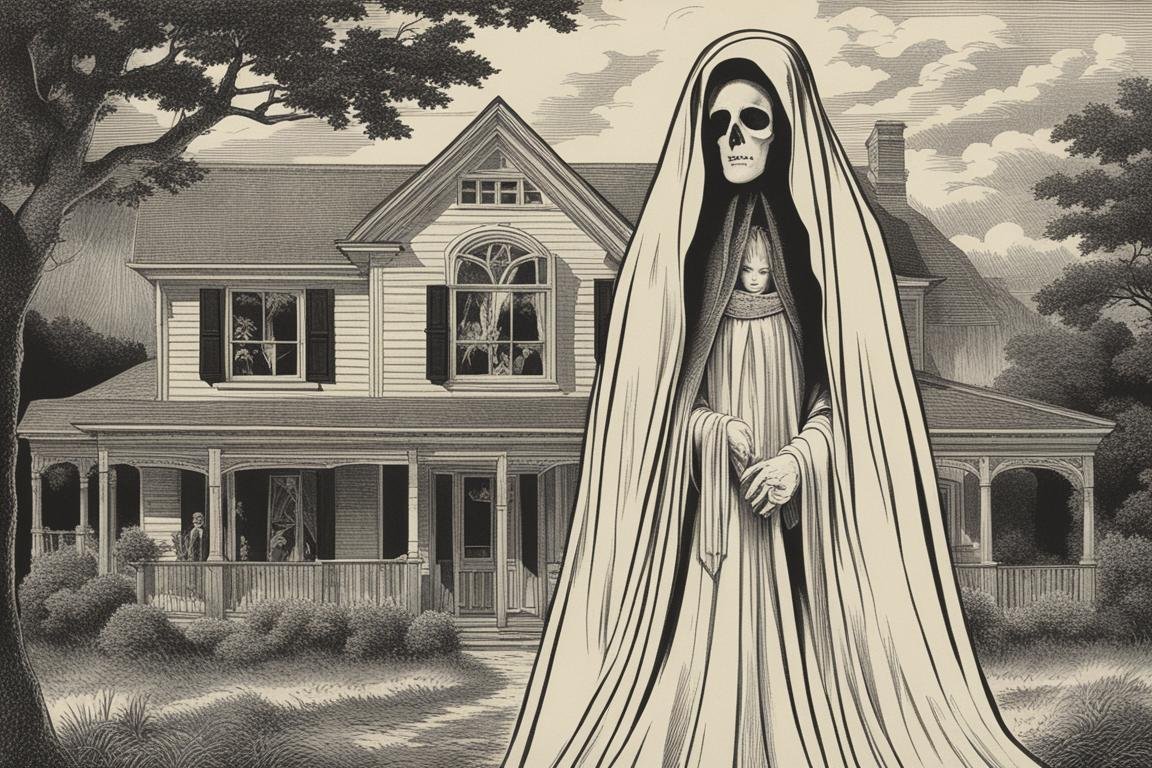 What Are Ghosts? The Science of Ghosts and Hauntings