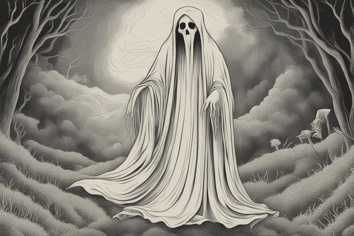 What Are Ghosts? The Science of Ghosts and Hauntings