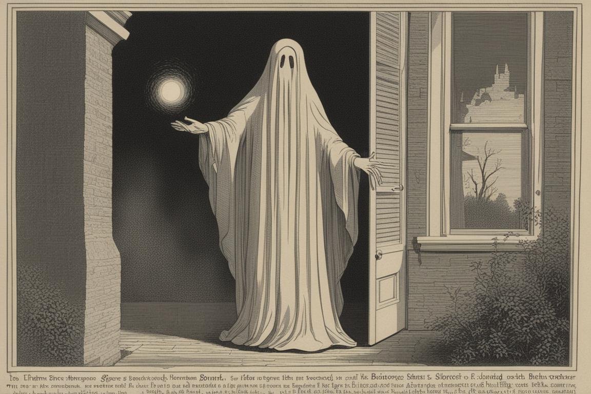 What Do Ghosts Represent in Literature?