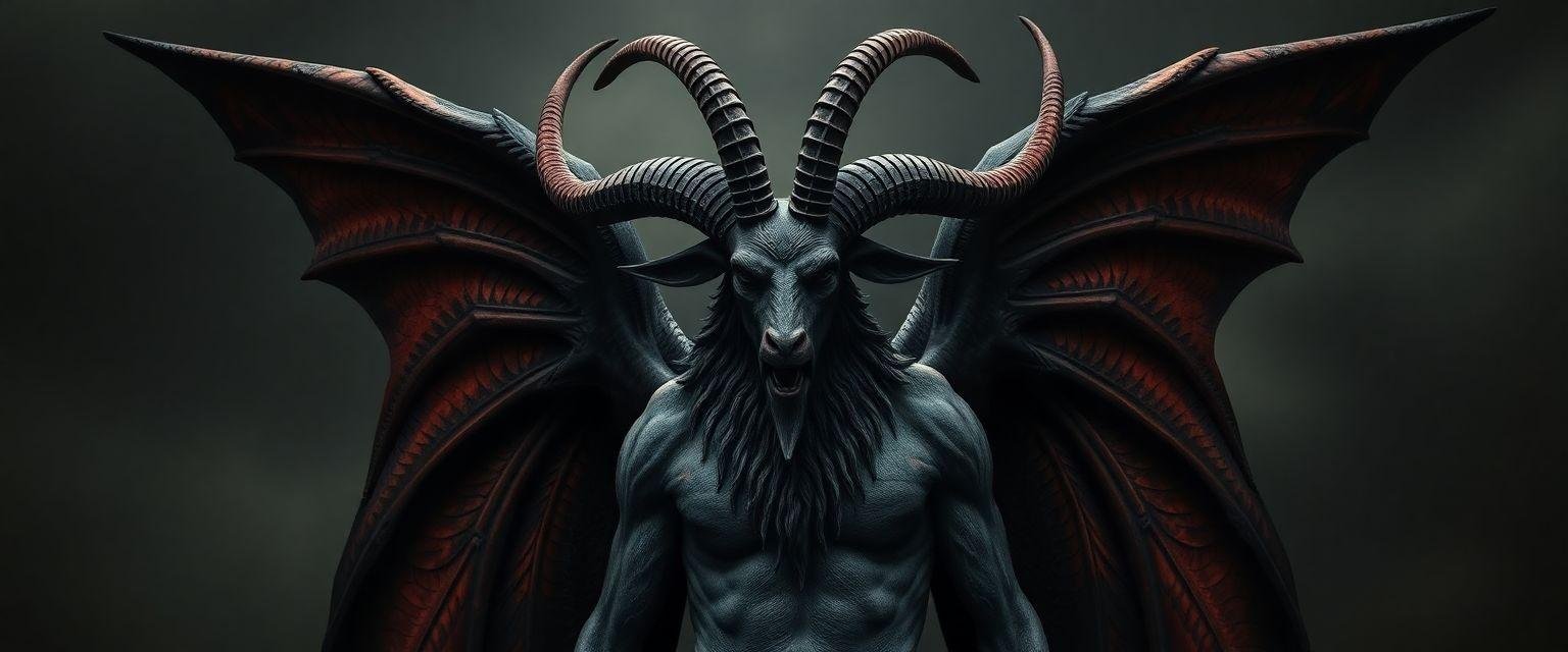 10 of the Most Famous Demons in History