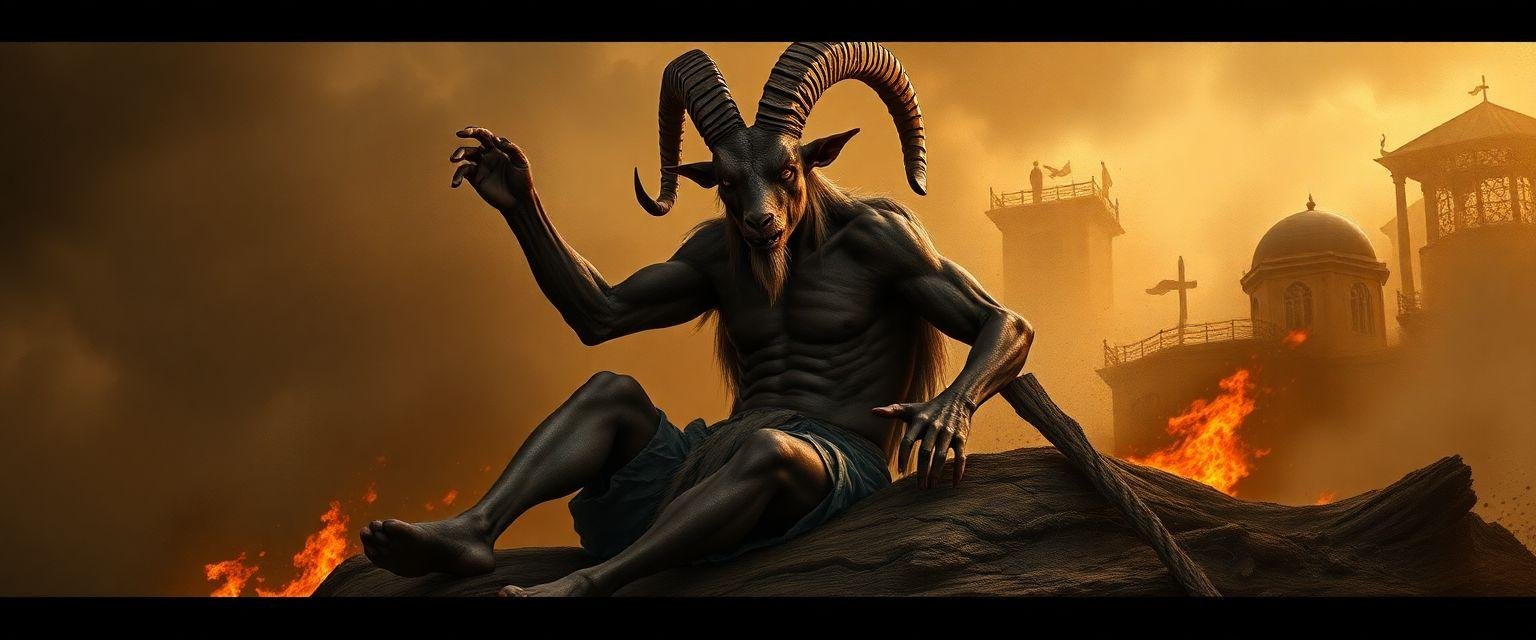 10 of the Most Famous Demons in History