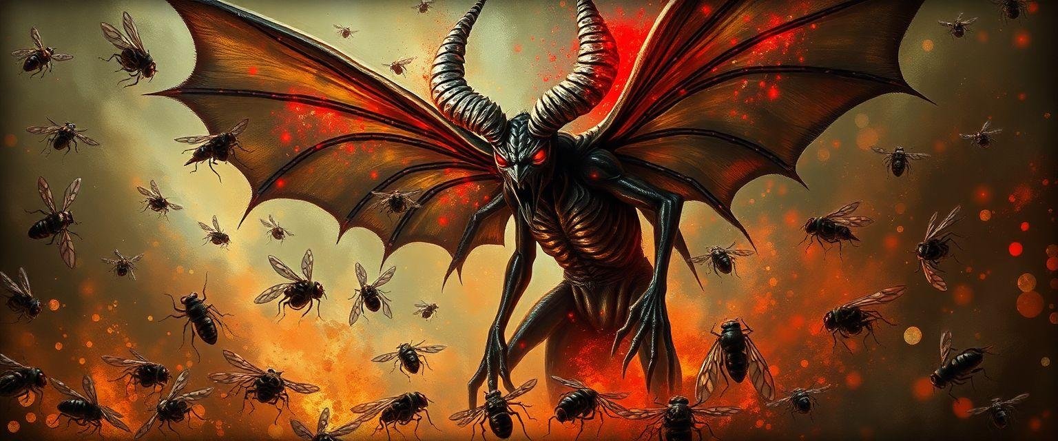 13 Most Powerful Demons In Mythology