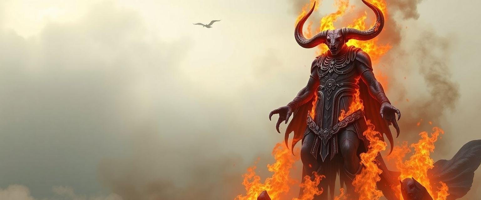 13 Most Powerful Demons In Mythology