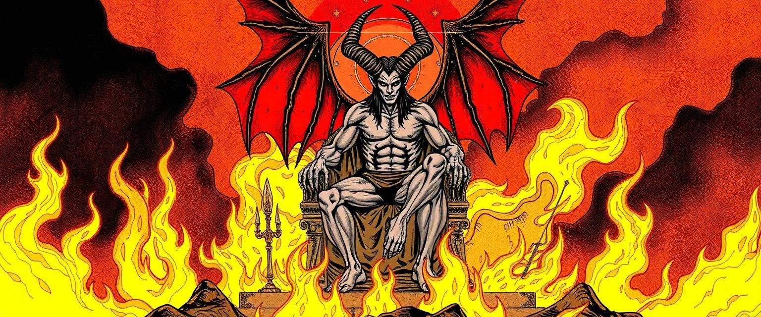 13 Most Powerful Demons In Mythology