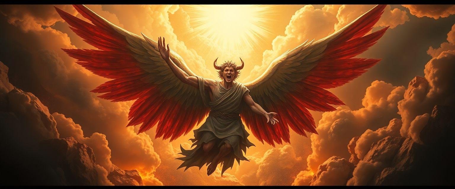 Fallen Angels: The Truth About Their Sinister Reputation