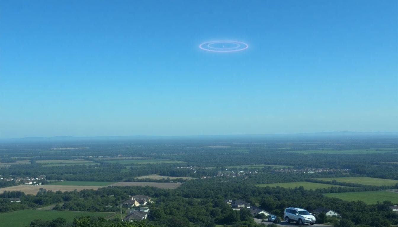 3 Unidentified Aerial Phenomena Research Studies