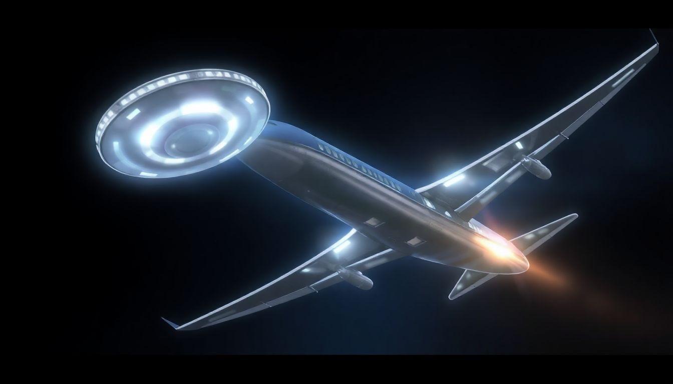 3 of the Most Credible UFO Sightings by Pilots